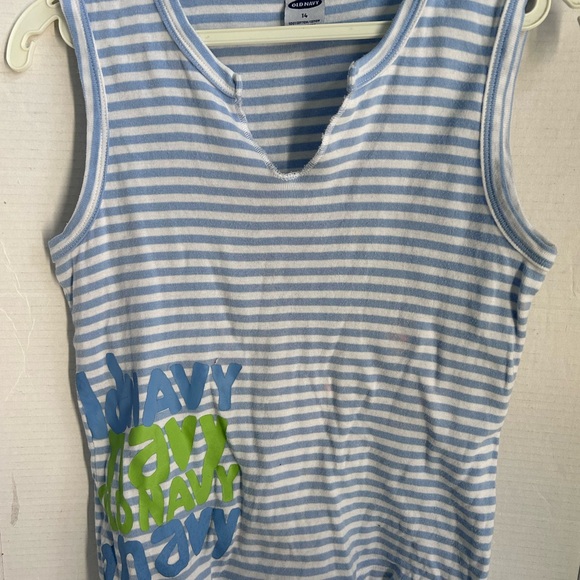 Lot of 2 youth T shirts size 14 & XL - Picture 2 of 9